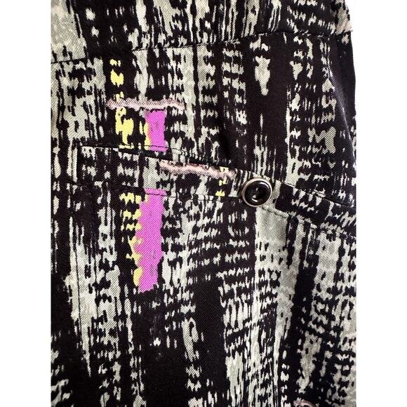 Jamie Sadock Abstract Women's Golf Athletic Skort Size 8 - Picture 2 of 9